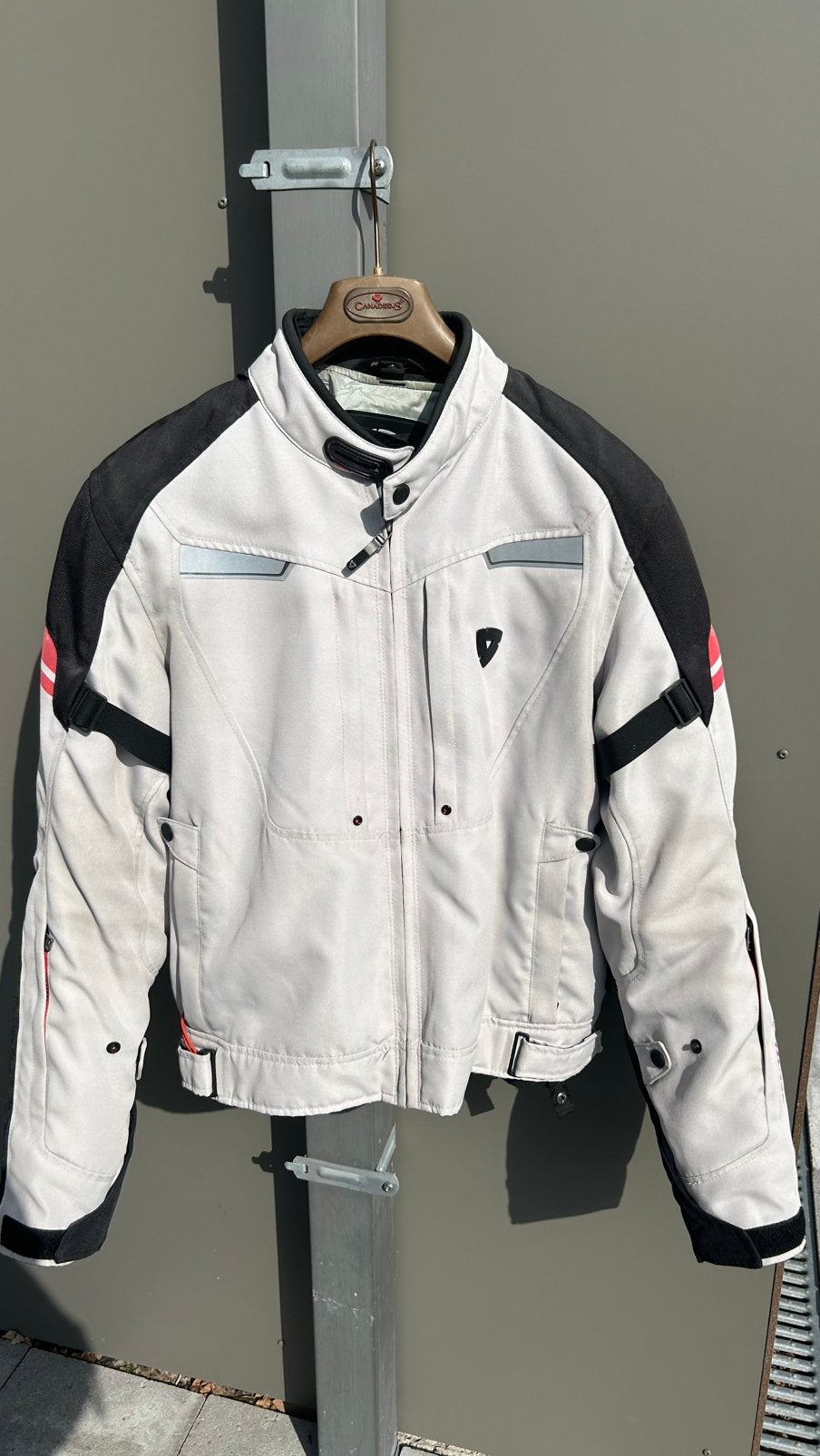 MOTORJAS REVIT HEREN, Motoren, Kleding | Motorkleding, Heren, Ophalen