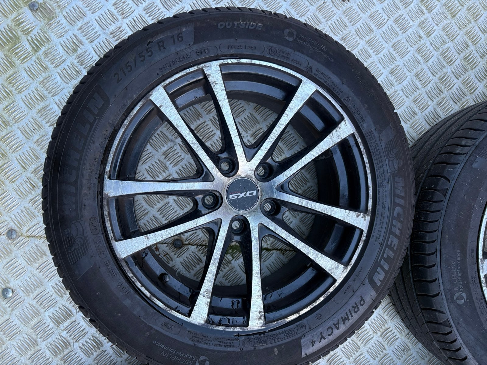 5X112 Michelin, Autos : Pièces & Accessoires, Pneus & Jantes, Enlèvement, Pneu(s)