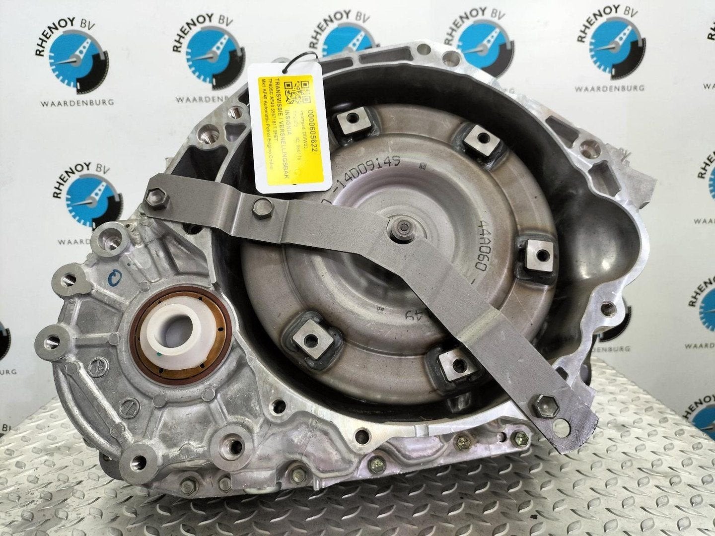 OPEL INSIGNIA TRANSMISSIE / VERSNELLINGSBAK 2009, Enlèvement ou Envoi, Utilisé, ARN reconnu