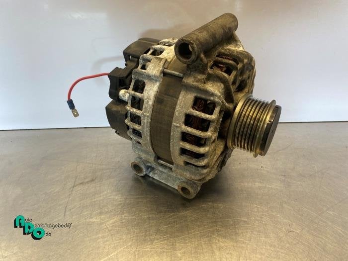Dynamo van een Citroen Jumper (Jumper 14-), Gebruikt, -, Ophalen of Verzenden, -