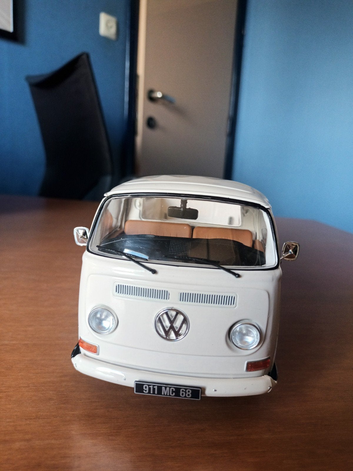 vwtype 2 pick up, 1.18, met originele doos., Ophalen of Verzenden