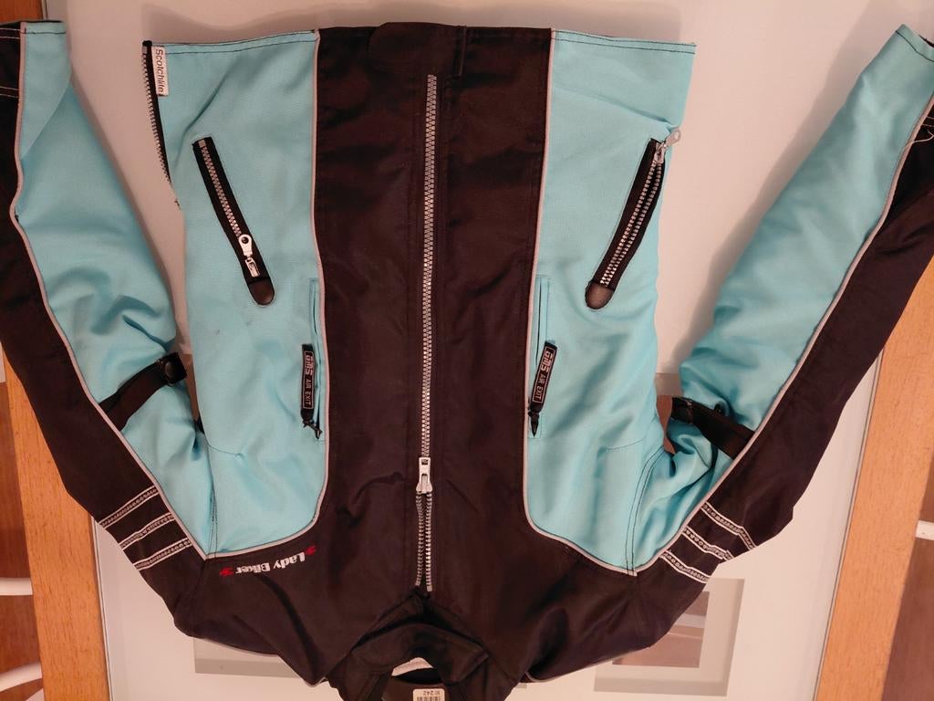 Ensemble moto femme, Motoren, Overall