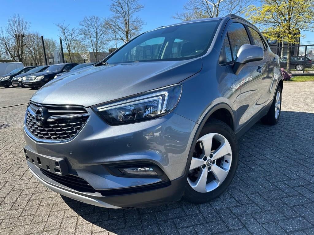 Opel Mokka X 1.6 CDTI Édition 120 ans (EU6.2), 100 kW, Argent ou Gris, Achat, Euro 6