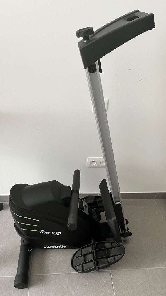 Roeitrainer, Sport en Fitness, Ophalen, Zo goed als nieuw, Benen, Roeitrainer