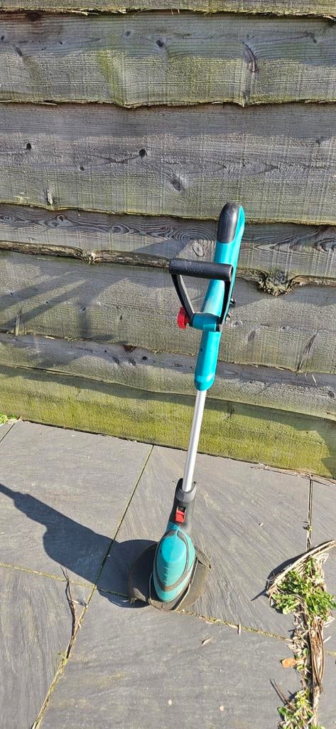 Elektrische grastrimmer, Ophalen, Gebruikt, Elektrisch, BOSCH