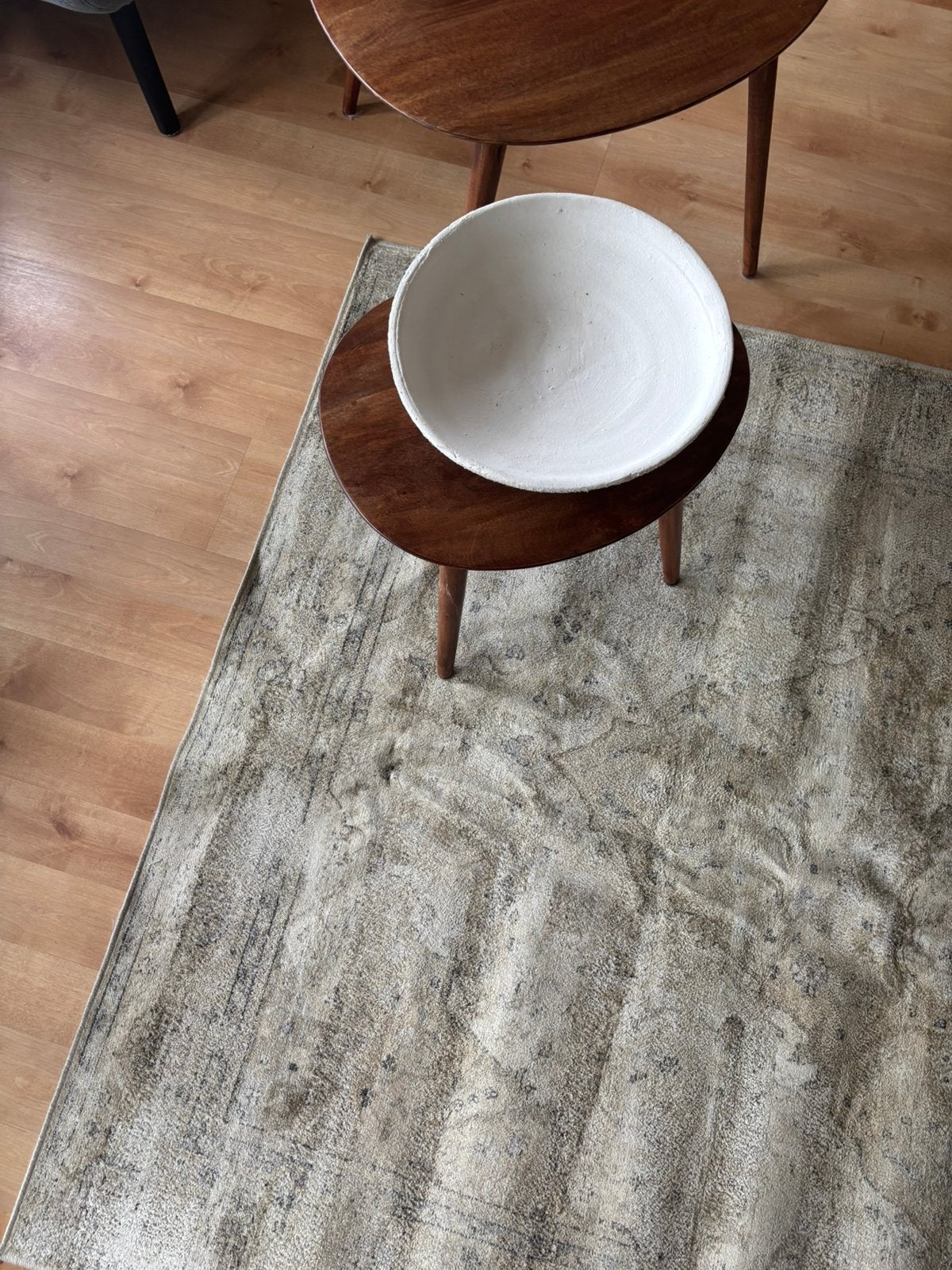 Carpet, Maison & Meubles, Ameublement | Tapis & Moquettes, Vintage, Comme neuf, Enlèvement, 200 cm ou plus