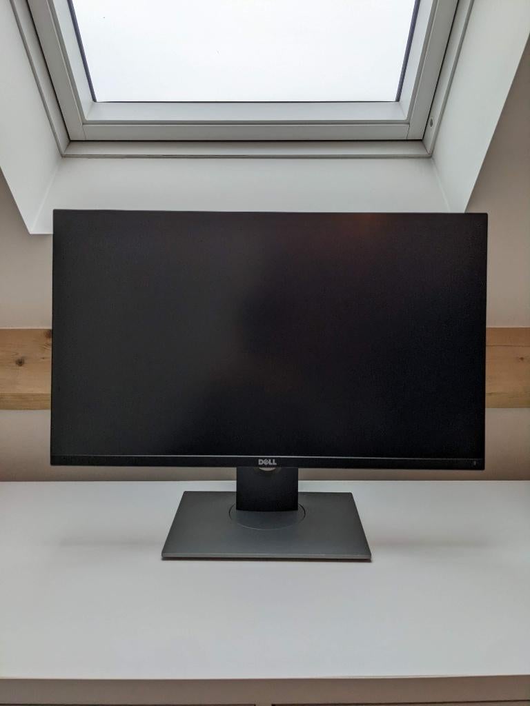 Dell UltraSharp UP2716D – 27” QHD IPS monitor, Computers en Software, Ophalen, IPS, Zo goed als nieuw, HDMI
