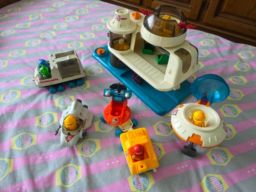 Jouets spatiaux, Enfants & Bébés, Jouets | Autre, Enlèvement ou Envoi