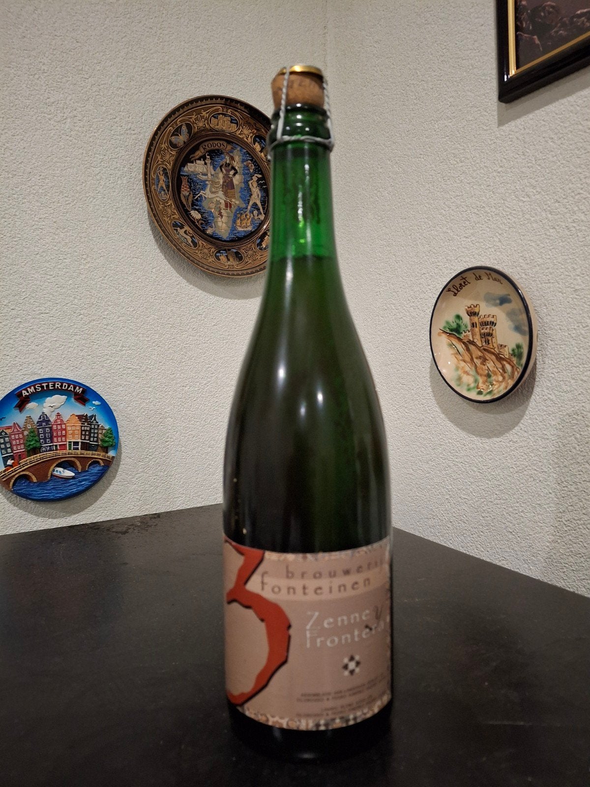 Zenne y frontera batch 1, Verzamelen, Ophalen of Verzenden