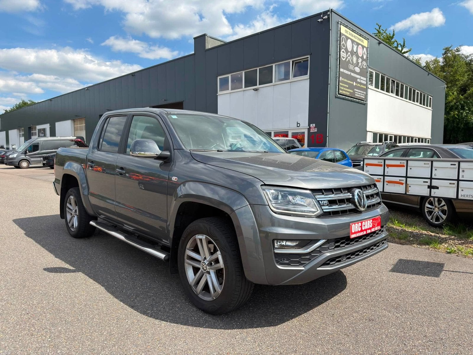 VOLKSWAGEN AMAROK 3.0 V6 TDI 4MOTION HIGHLINE AUTOMATIQUE, Autos, Cuir, Achat, Entreprise, Entretenue par le concessionnaire