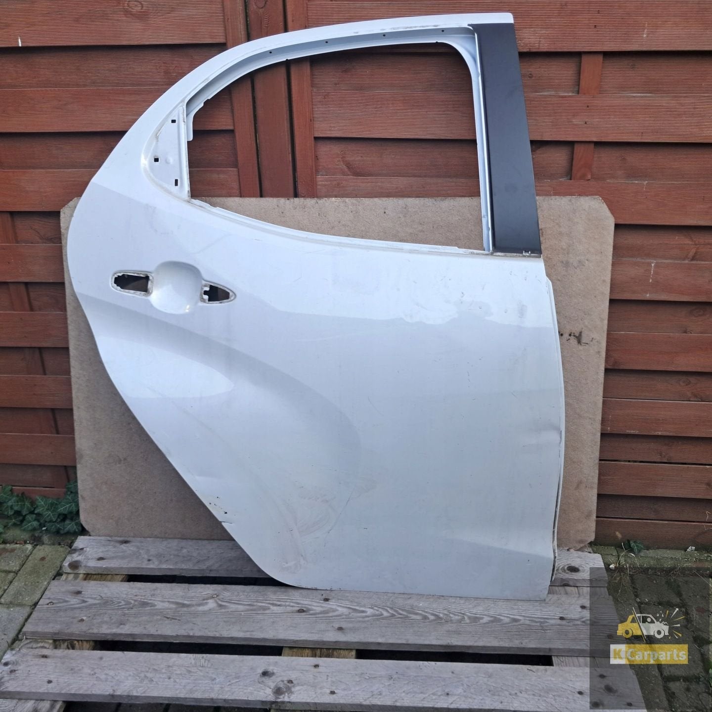 RECHTER ACHTERDEUR TOYOTA YARIS IV 4 2020 - 2025, Info@fabrikant.eu, Toyota, Fabrikant BV, Gebruikt