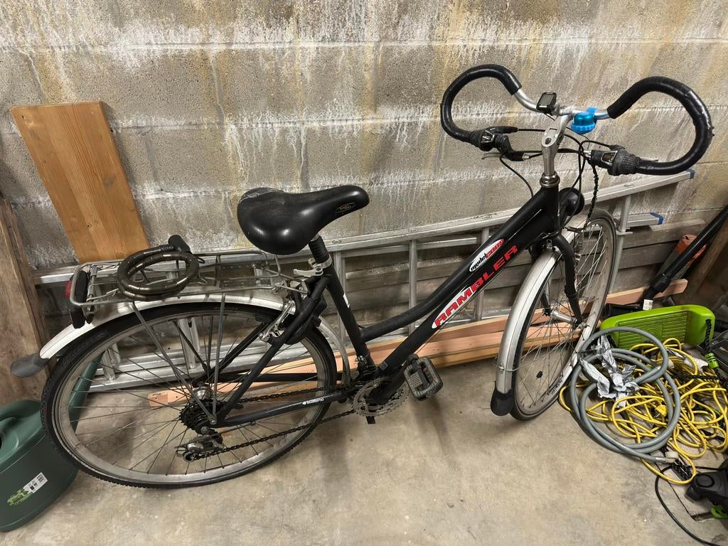 Fiets, Gebruikt, 47 tot 50 cm, Versnellingen, Ophalen