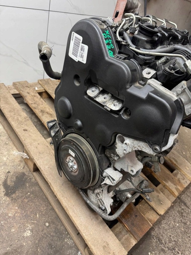 Moteur D4204T16 Complet S90 V90 XC40 V60 V40 VOLVO, Verzenden, Gebruikt, Overige automerken