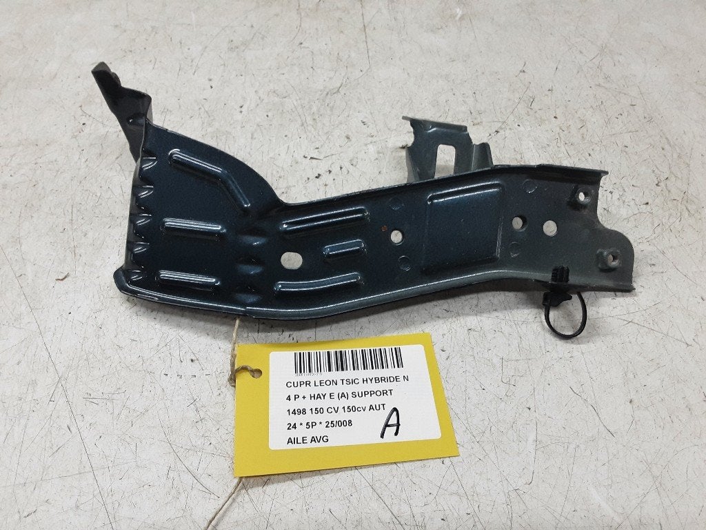 AILE AVANT GAUCHE Seat Leon (KLB) (01-2019/-) (5FA805371), Garde-boue, Avant, Seat Deutschland GmbH, Service@seat.de