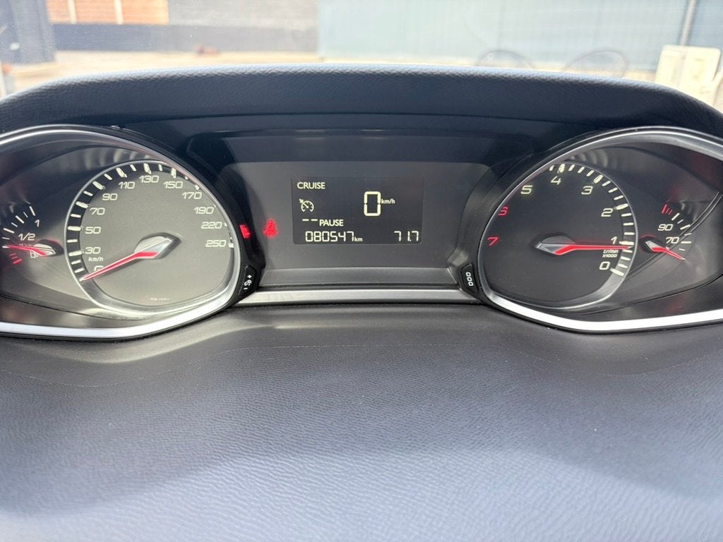 Peugeot 308 SW 1.2 benzine - 130 PK - Nieuwe motor, Autos, Achat, Euro 6, Entreprise, 5 portes