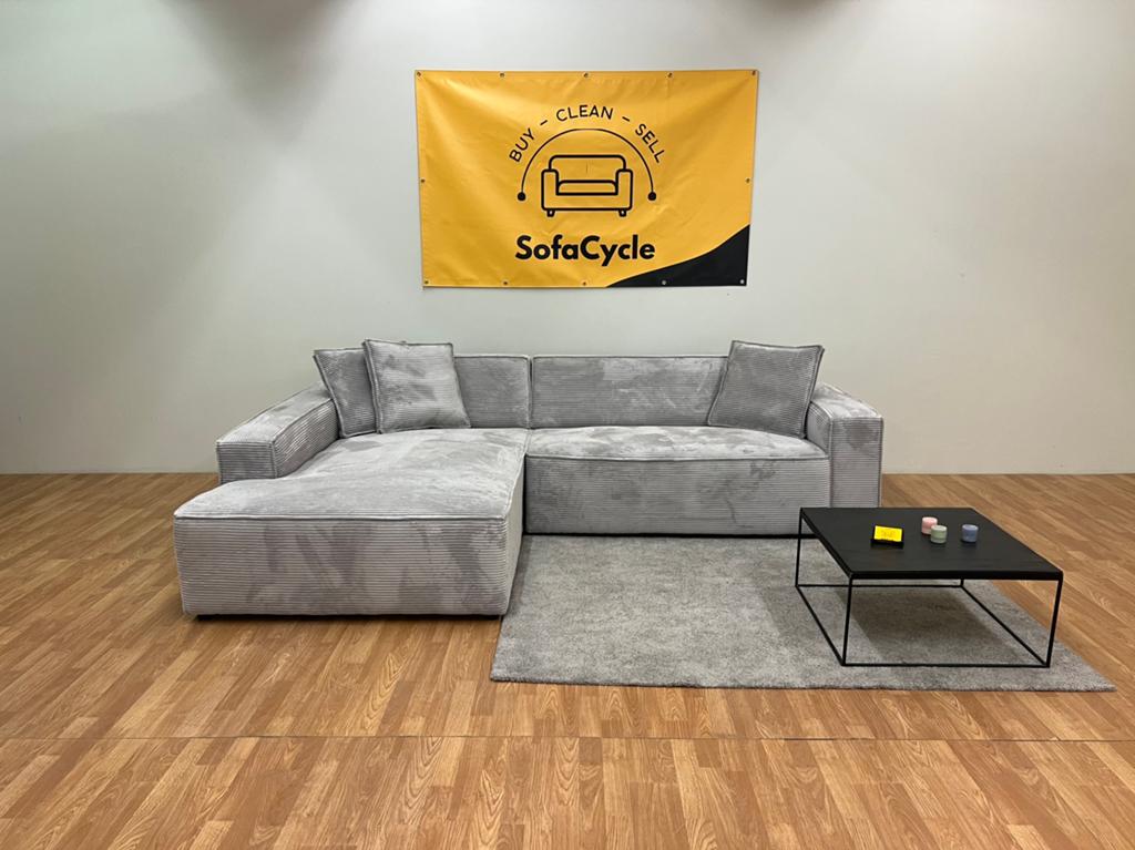 Overstock Deal SofaCycle - Modèle Belfast - TOPDEAL