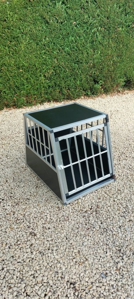 Cage de transport chien, Animaux & Accessoires, Enlèvement, Utilisé