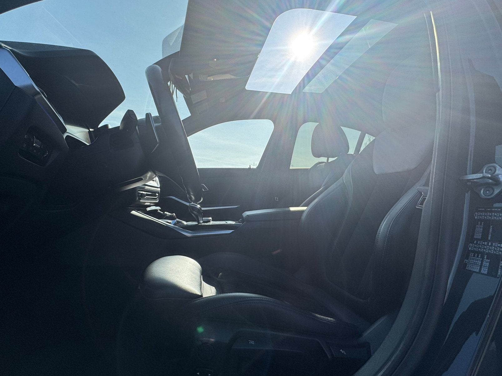 BMW G20 320i * Pack M * 2021 * Navi * 19 pouces * Android, Autos, Achat, Alcantara, Automatique, Particulier