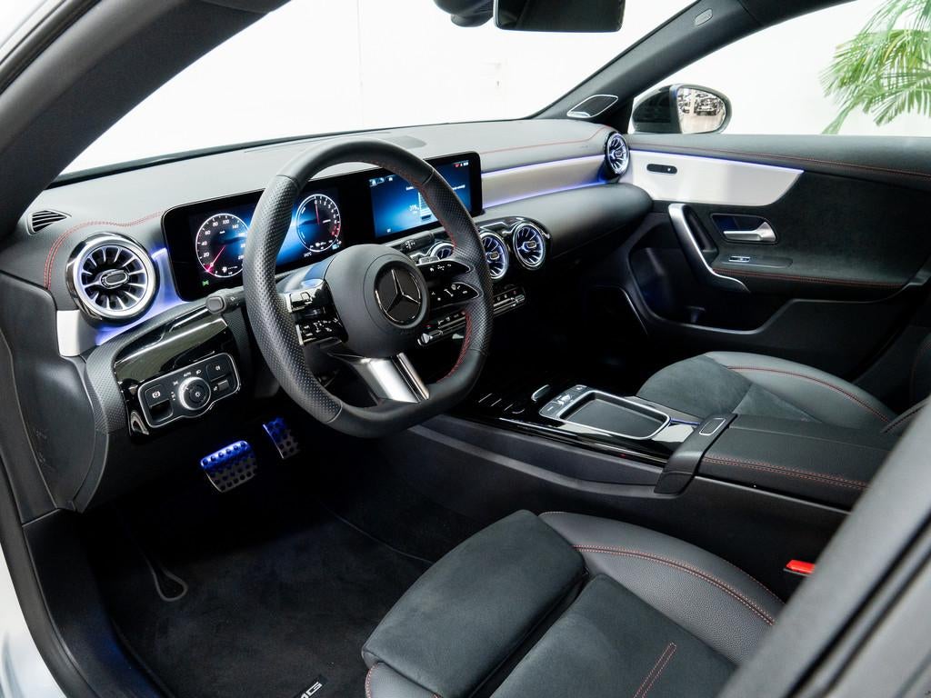 Mercedes-Benz CLA 250 e Coupé AMG Night 19" Burmester MULTI, Auto's, Gebruikt, 4 cilinders, Alcantara, 120 kW