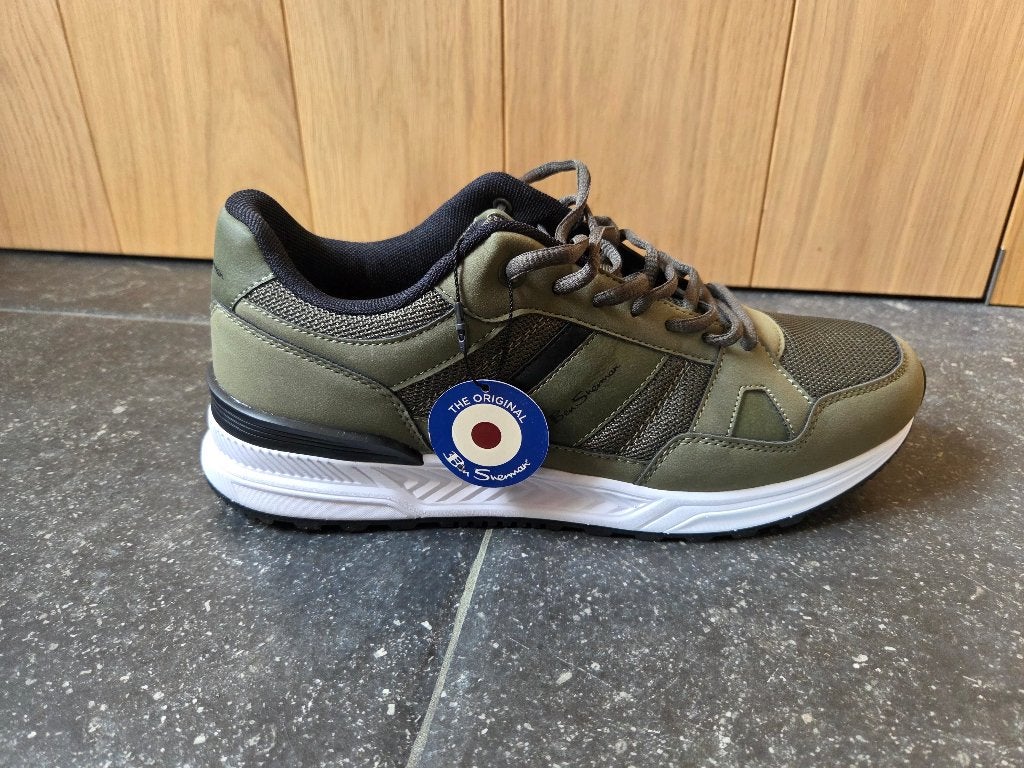 Sneakers maat 45, Kleding | Heren, Schoenen, Ophalen, Nieuw, Sneakers, Ben Sherman
