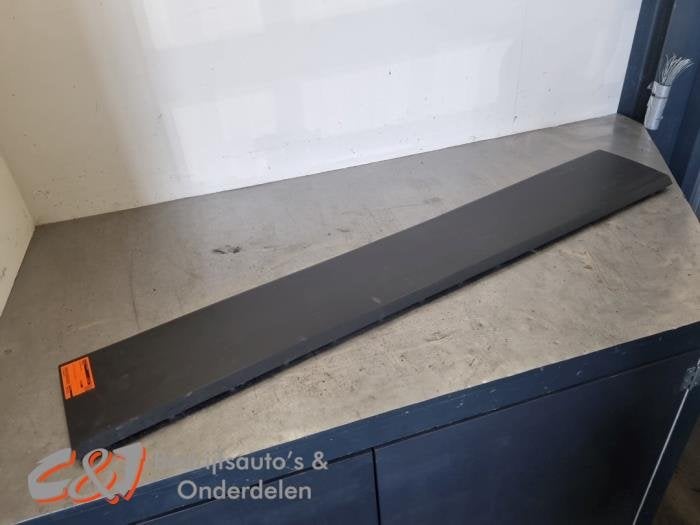Bande décorative d'un Volkswagen Crafter, Volkswagen, -, 3 mois de garantie, Utilisé