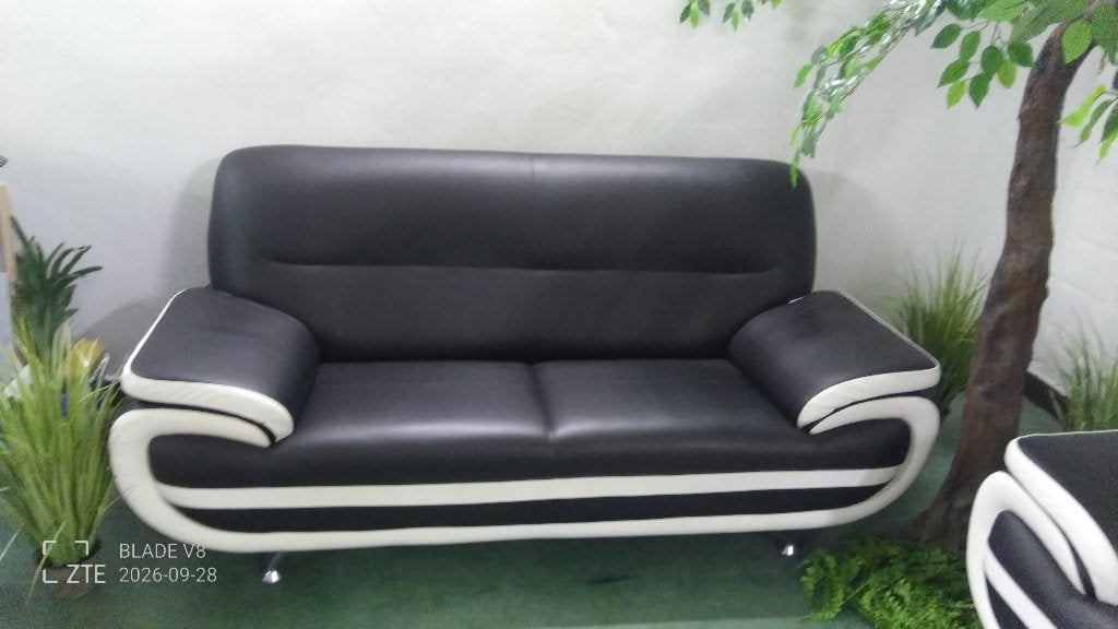 Design salon 3 zit + 2 zit ZGAN, Ophalen, 100 tot 125 cm, Design, 150 tot 200 cm