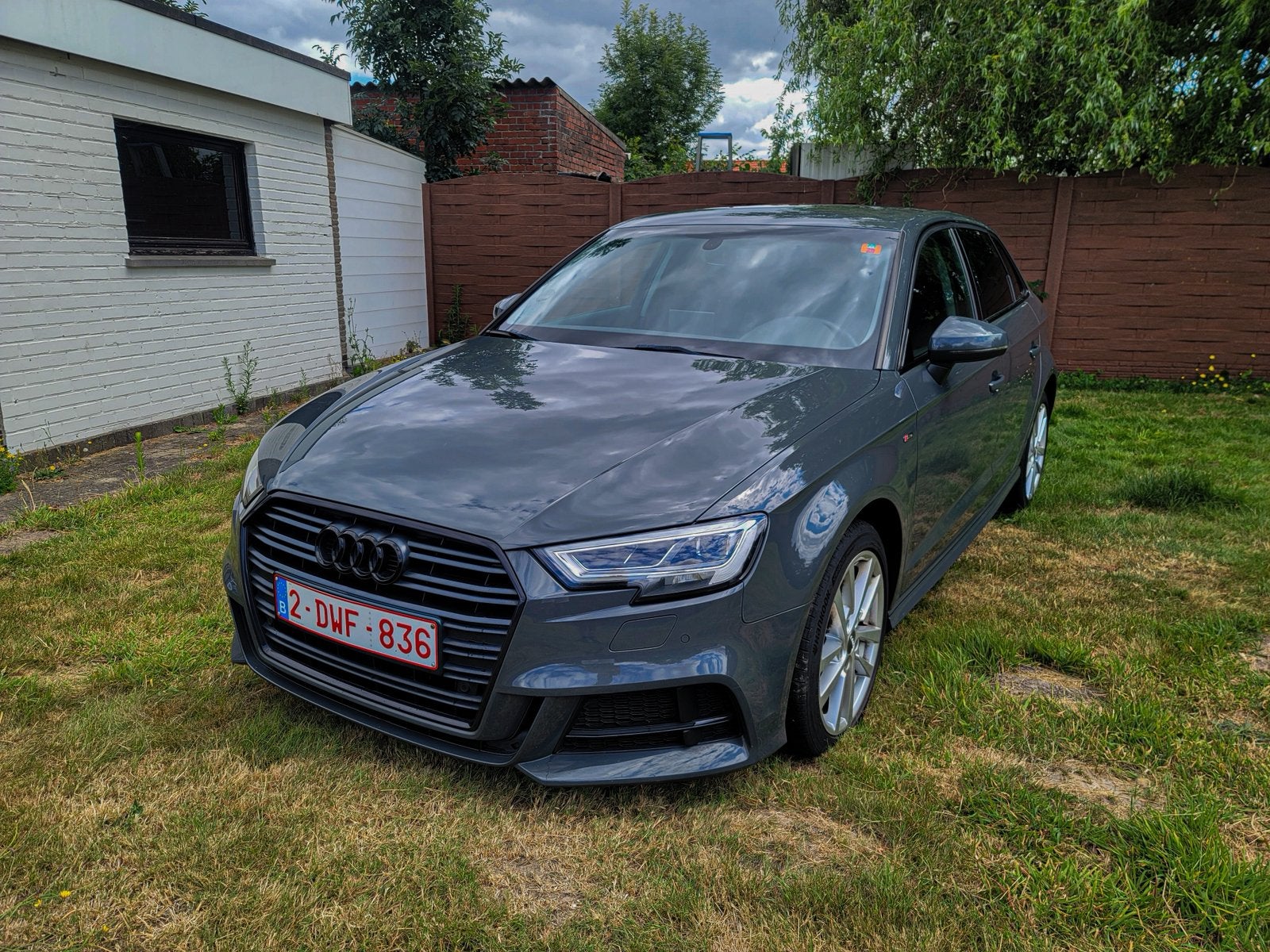 Audi A3 Sportback 1.5 TFSI S-Line | 2020 |, Voorwielaandrijving, 116 g/km, 1325 kg, 1498 cc