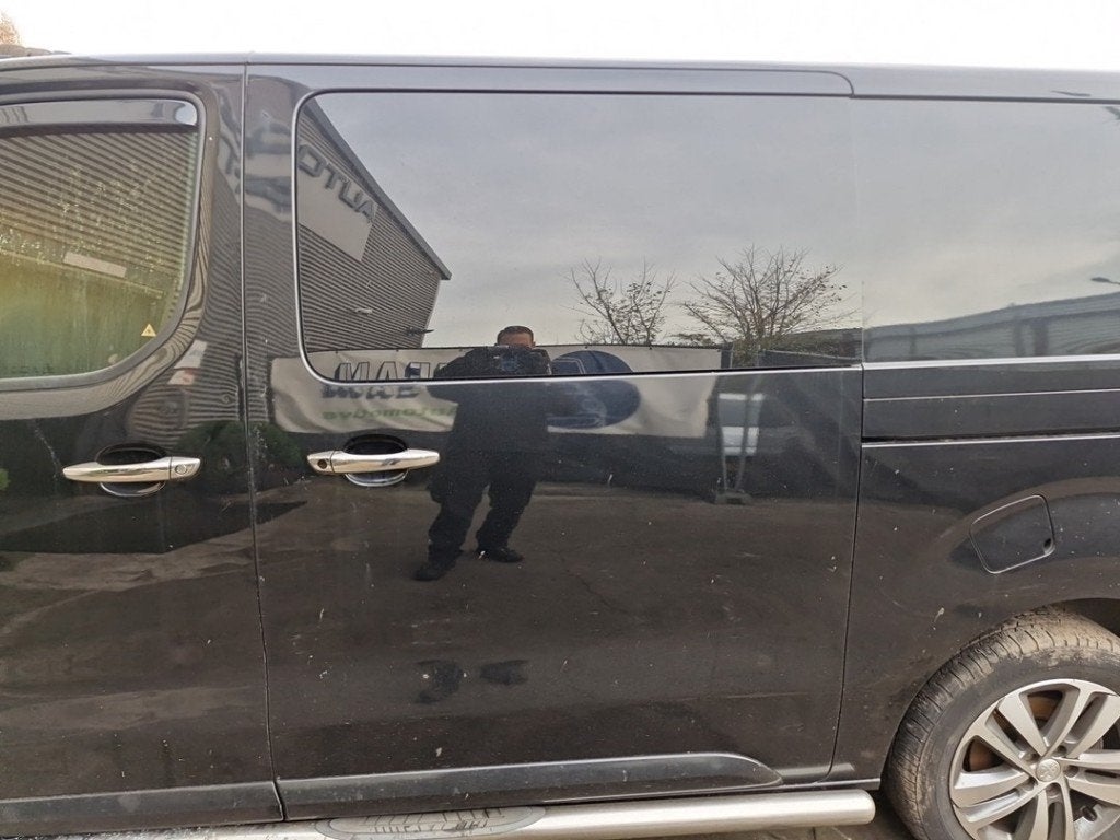 SCHUIFDEUR LINKS Expert (V1 / VA / VB / VE / VF / VT / VY), Gebruikt, Links, Peugeot, Deur