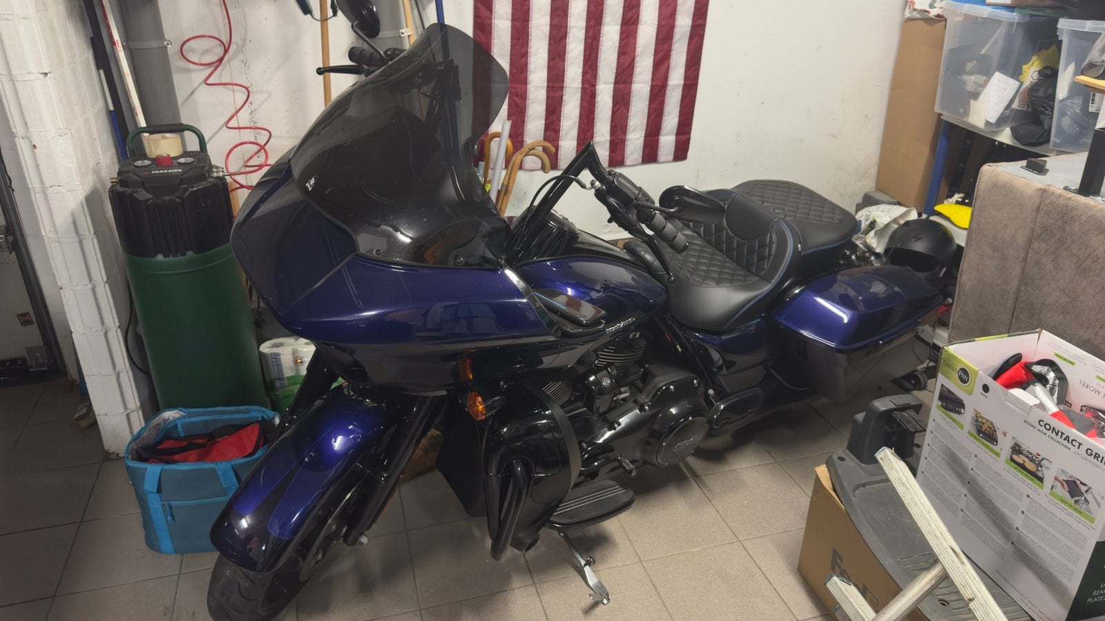 Harley-Davidson Road Glide special, Motoren, Motoren | Harley-Davidson, 2 cilinders, Motorrijbewijs A, Particulier, Meer dan 35 kW