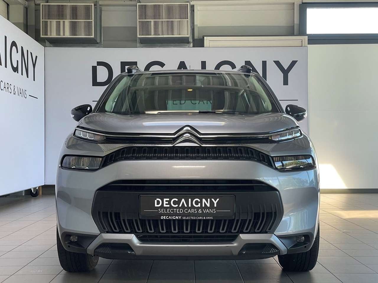 Citroen C3 Aircross 1.5D *App Connect*Navigatie*Auto Airco, Auto's, 4 deurs, USB, 4 cilinders, 0 kg