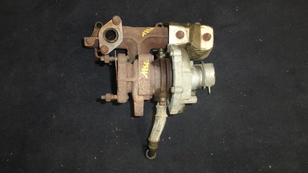 A vendre Turbo 1400tdi vw audi seat skoda, Ophalen, Gebruikt, Seat