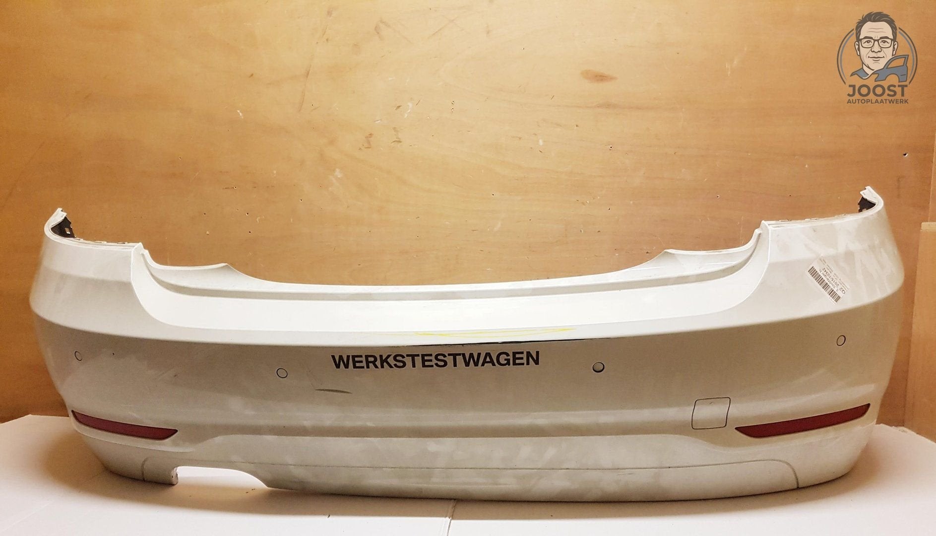 Achterbumper orgineel BMW 2-serie Cabrio F23 v.a 2014 PDC, Gebruikt, Herkomst onderdeel bekend, Achter, BMW