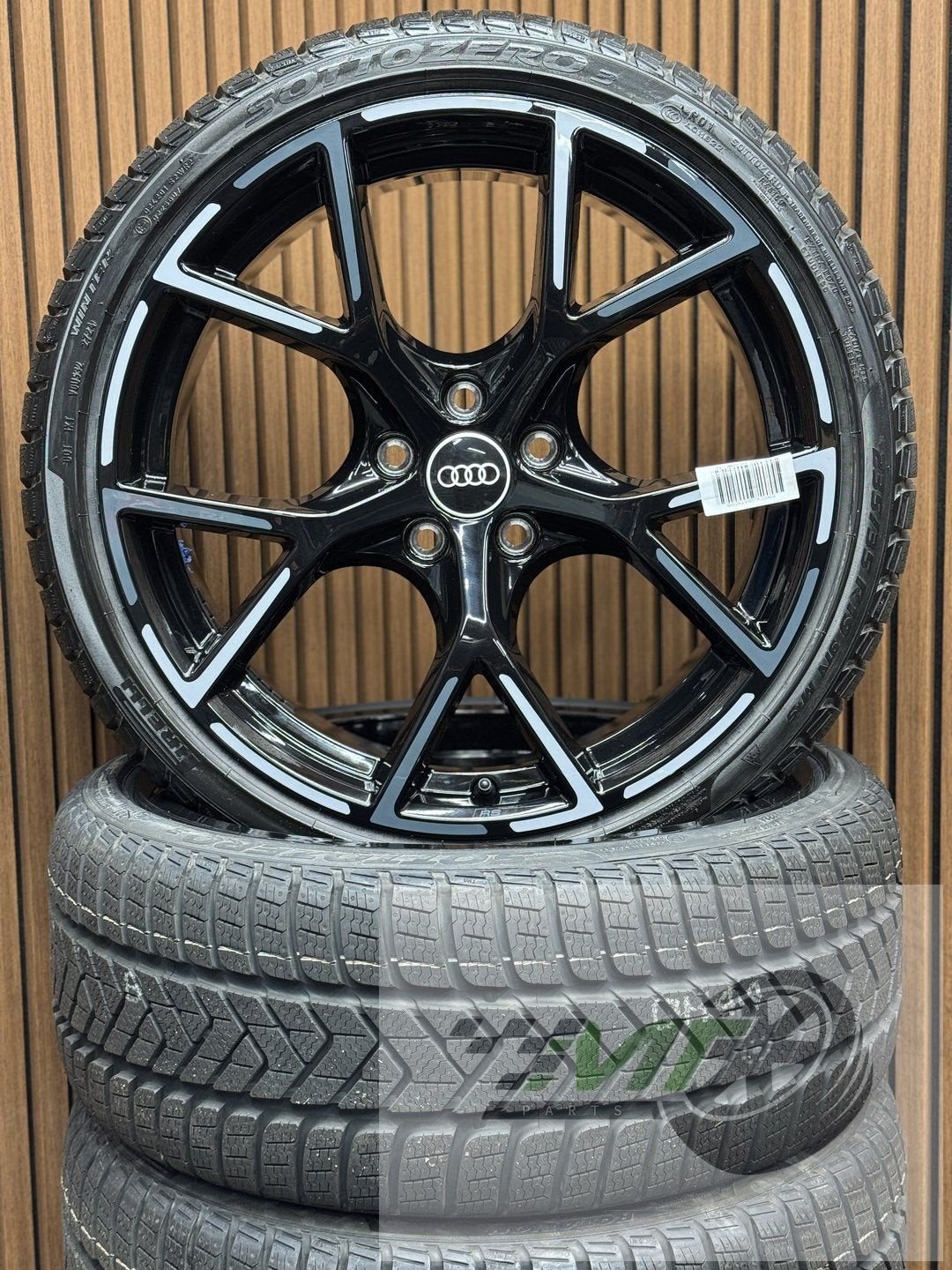 ️19" Audi S3 A3 8Y 8V GRAPHIC WINTER ET46 235 35 BTW NEW OE, Neuf, Pneus et Jantes, Pneus hiver, Véhicule de tourisme