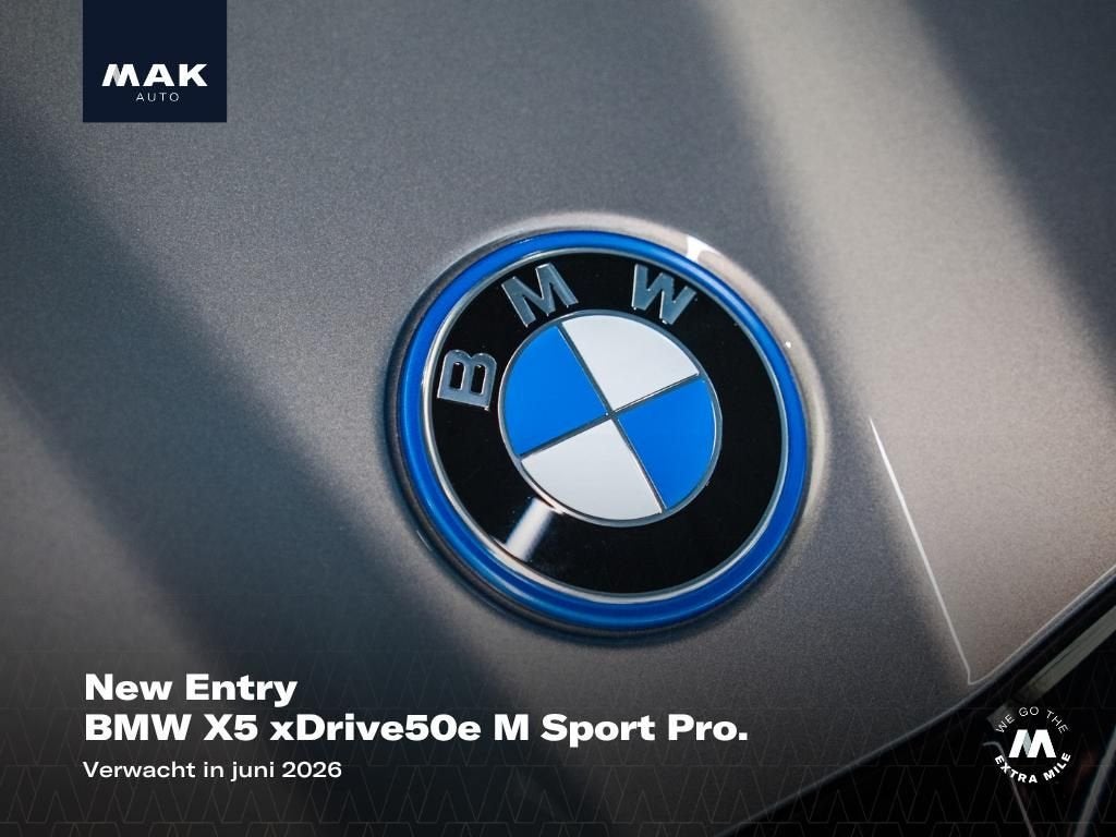BMW X5 xDrive50e M Sport Pro , Sonderlackierung, SkyLounge p, Autos, BMW, Entreprise, X5, 4x4, ABS, Phares directionnels, Régulateur de distance