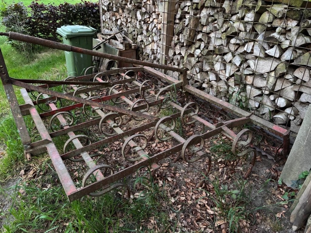 Triltand, Ophalen