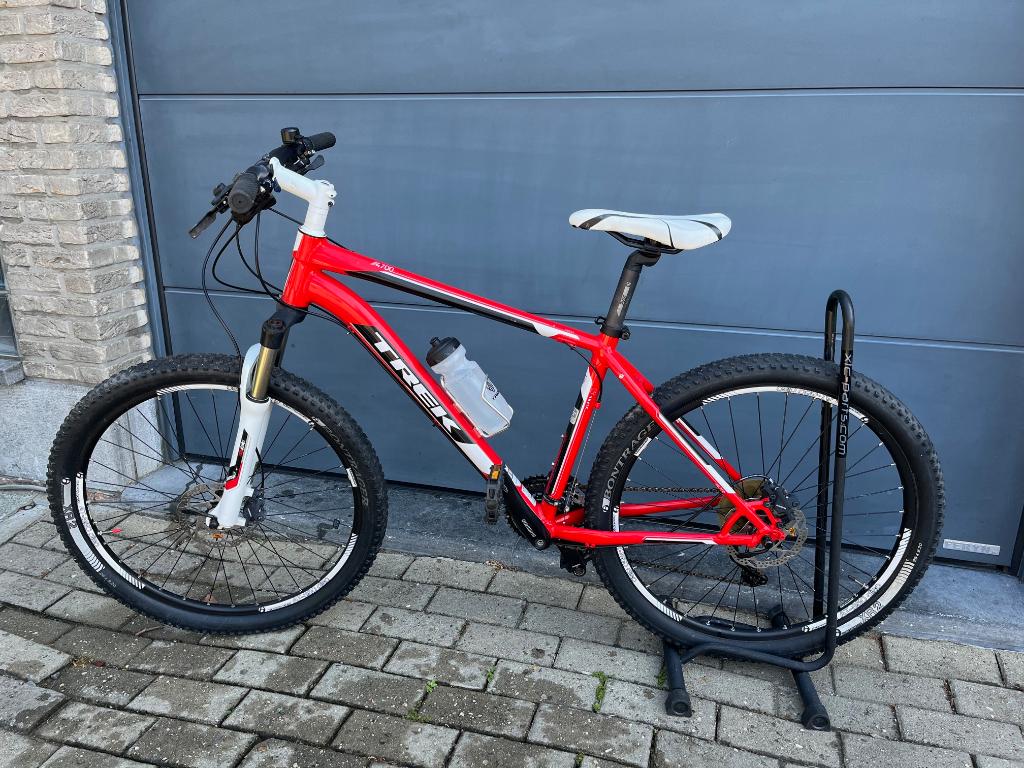 Trek 4700 Mountainbike, Fietsen en Brommers, Fietsen | Mountainbikes en ATB, Ophalen, Hardtail, Heren, 45 tot 49 cm