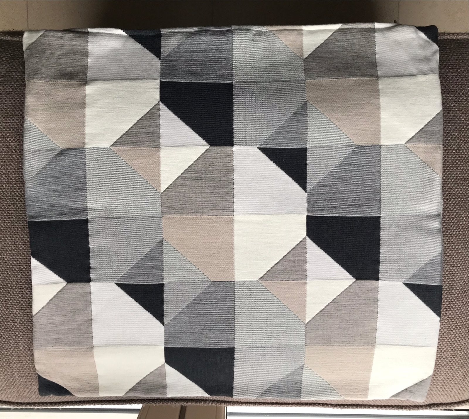Kussensloop Ikea, Huis en Inrichting, Woonaccessoires | Kussens, Ophalen, Zo goed als nieuw, IKEA