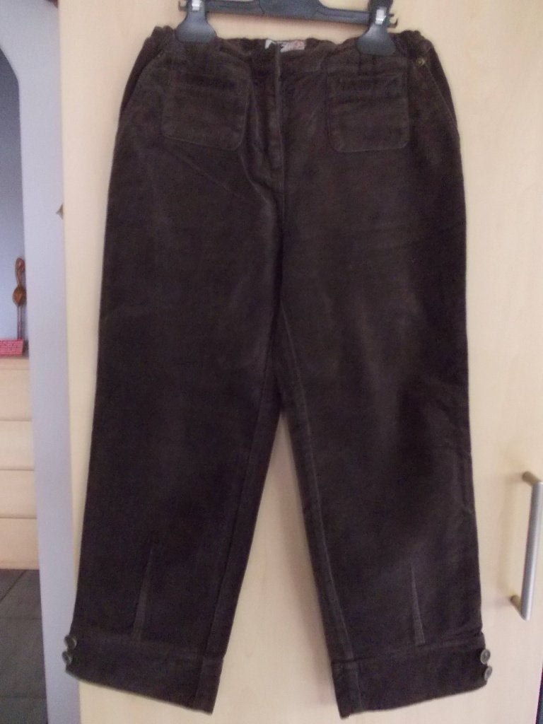 Broek CF Compagnie  en  Broek CKS.  2x.   maat 152. Jongen., Broek, CKS., Nieuw, Ophalen of Verzenden
