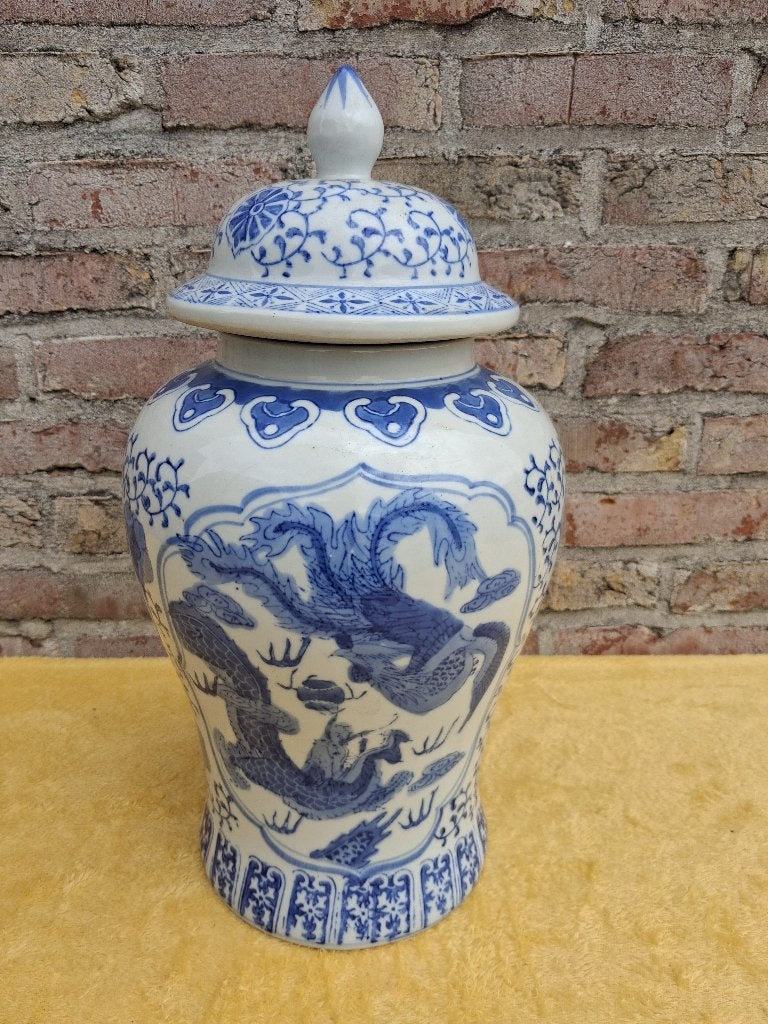 zware oude vaas, Antiek en Kunst, Antiek | Vazen, Ophalen