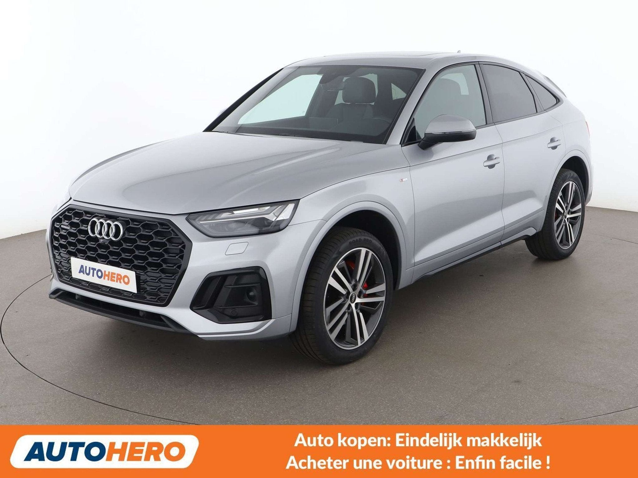 Audi Q5 40 TDI Mild-Hybrid quattro S line (automatique), Autos, Achat, Euro 6, Q5, 1968 cm³