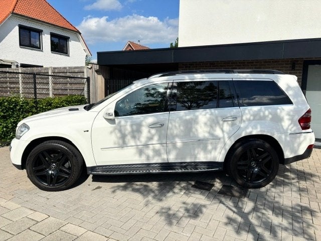 MERCEDES GL 550 | V8 | utilitair  | AIRMATIC | TVA, Autos, Cuir, Achat, GL, Entreprise