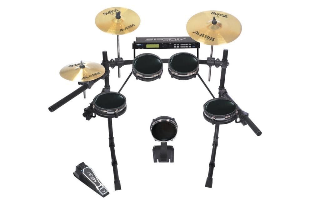 Elektrische drum alesis dm5, Ophalen, Gebruikt, Overige merken, Elektronisch
