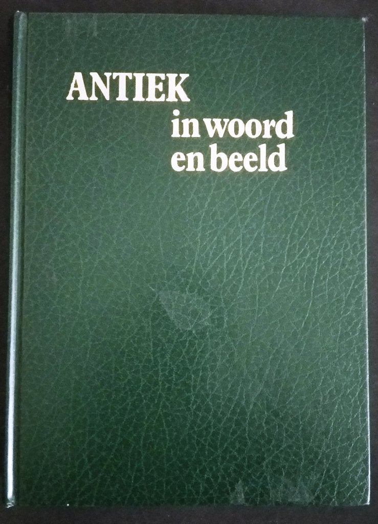 Lot 1 Antieke boeken x 18, Enlèvement ou Envoi