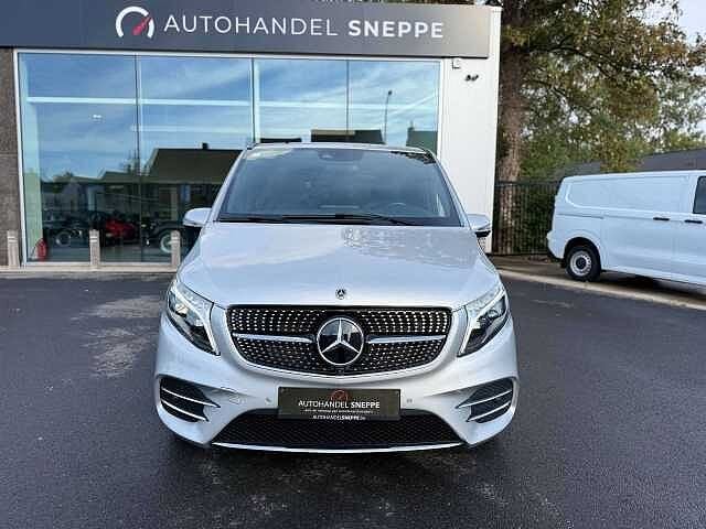 Mercedes-Benz V 300 Mercedes-Benz V 300 d AMG Line | 237 PK, Auto's, Automaat, https://public.car-pass.be/vhr/d97c0638-2728-4f4f-aba0-7df11e498b60