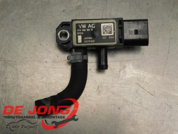 Roetfilter sensor van een Skoda Superb, Gebruikt, -, -, Ophalen of Verzenden