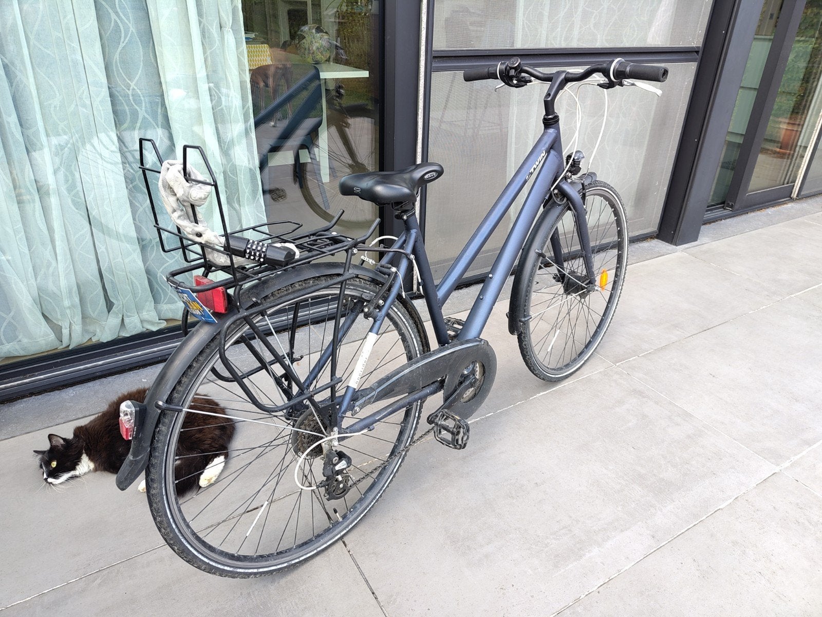 Vélo pour filles/petit vélo pour femmes BTwin, hoprider100, Vélos & Vélomoteurs, Vélos | Femmes | Vélos de sport & de randonnée
