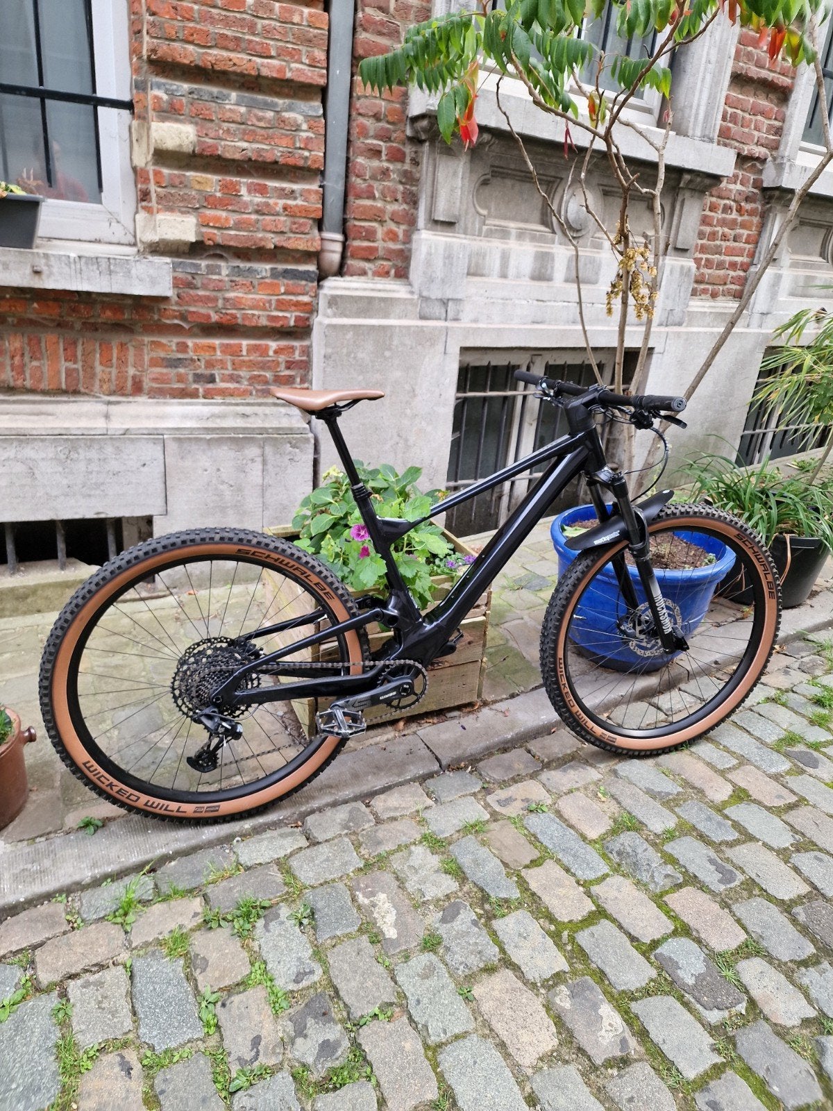 Scott Spark mountainbike, Fietsen en Brommers, Ophalen of Verzenden
