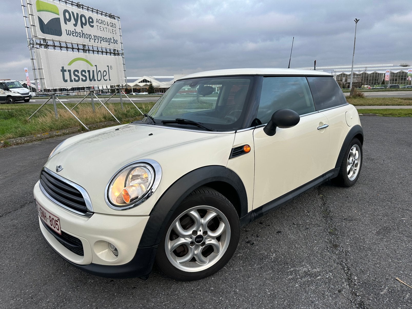 Mini oneD, Auto's, Mini, Particulier, Te koop, One