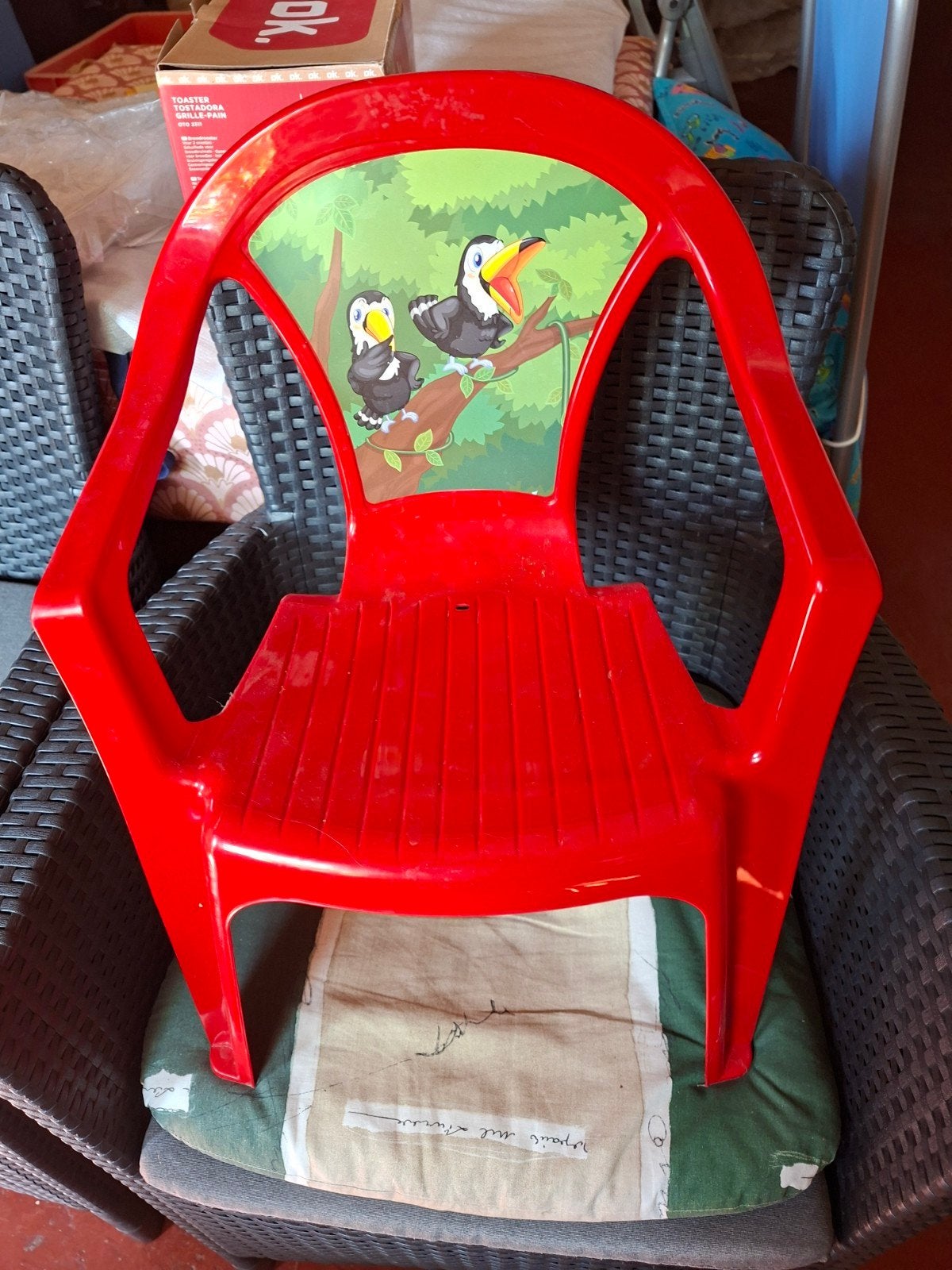 petite chaise enfant, Enlèvement, Neuf