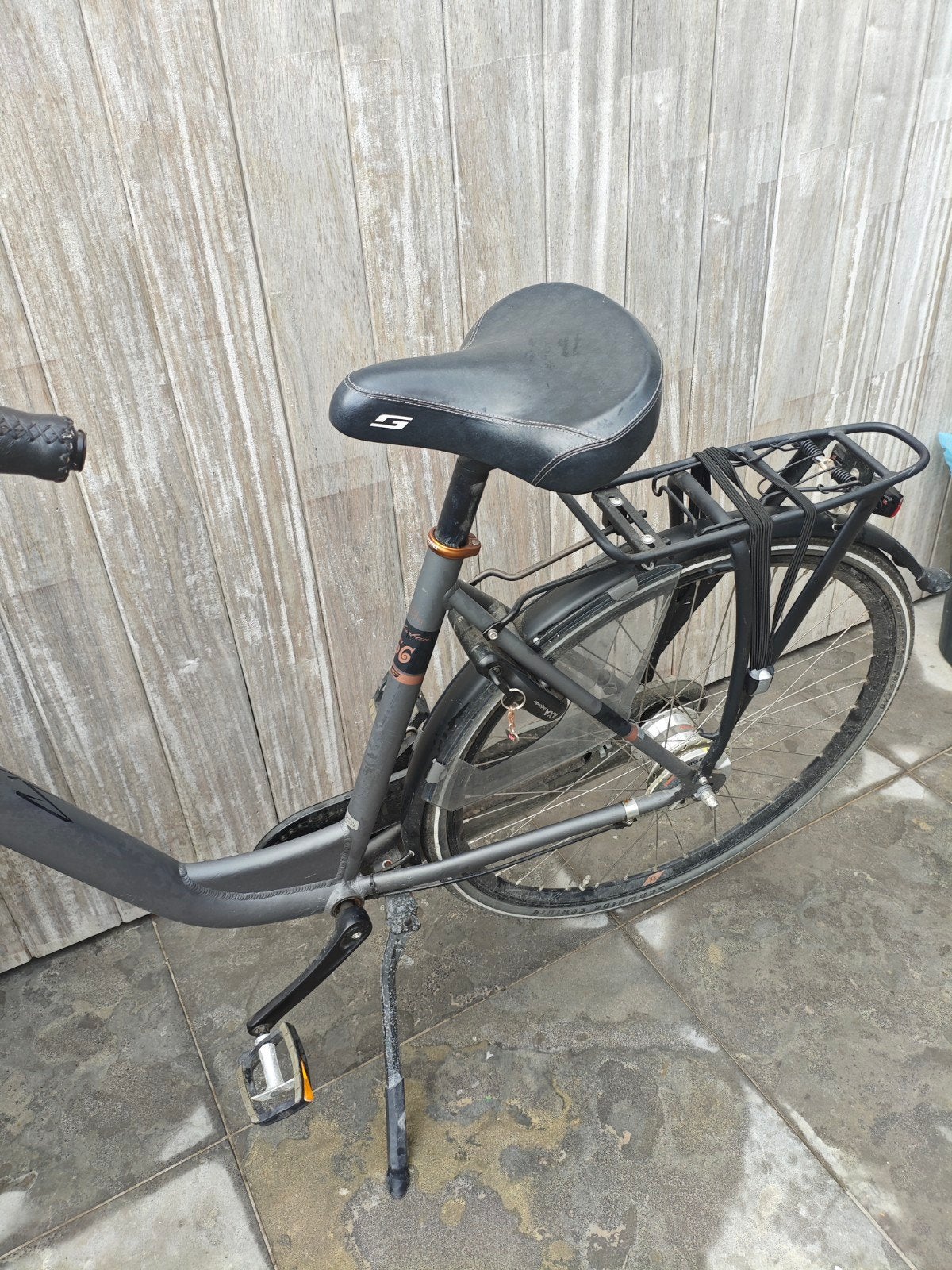 fiets, Enlèvement